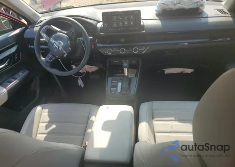 2025 Honda Cr-V Exl from USA, damaged, VIN 2HKRS4H79SH448155